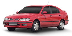 Primera (P11/Facelift) 1996 - 2002